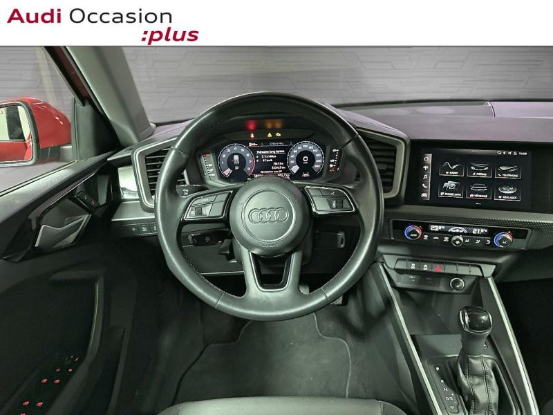 Audi A1 Sportback Sportback 25 TFSI 95ch Advanced 2 S tronic 7  occasion  PARIS - photo n6