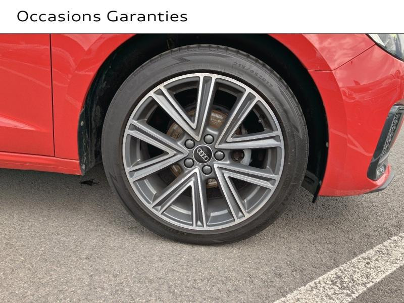 Audi A1 Sportback Sportback 25 TFSI 95ch Advanced 2 S tronic 7  occasion à Avion - photo n°9