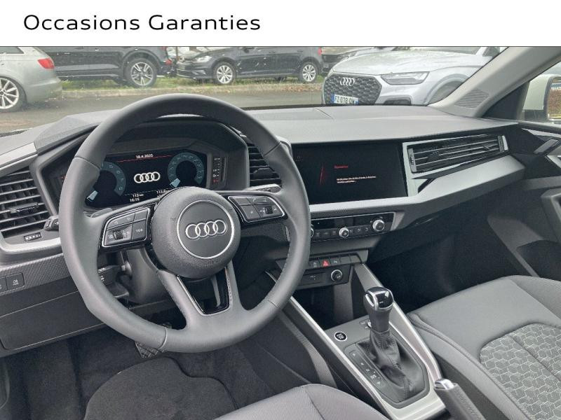 Audi A1 Sportback Sportback 25 TFSI 95ch Advanced S tronic 7  occasion à REZE - photo n°8