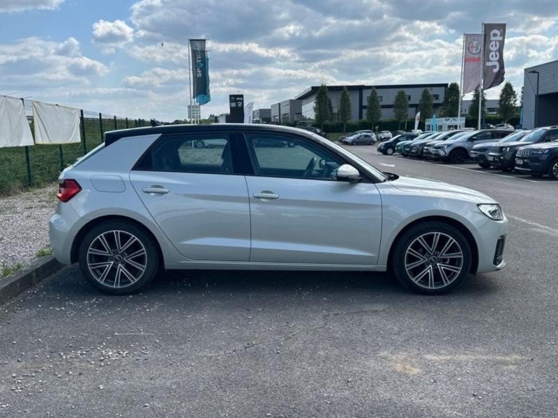 Audi A1 Sportback Sportback 25 TFSI 95ch Advanced S tronic 7  occasion  LONGUEAU - photo n4