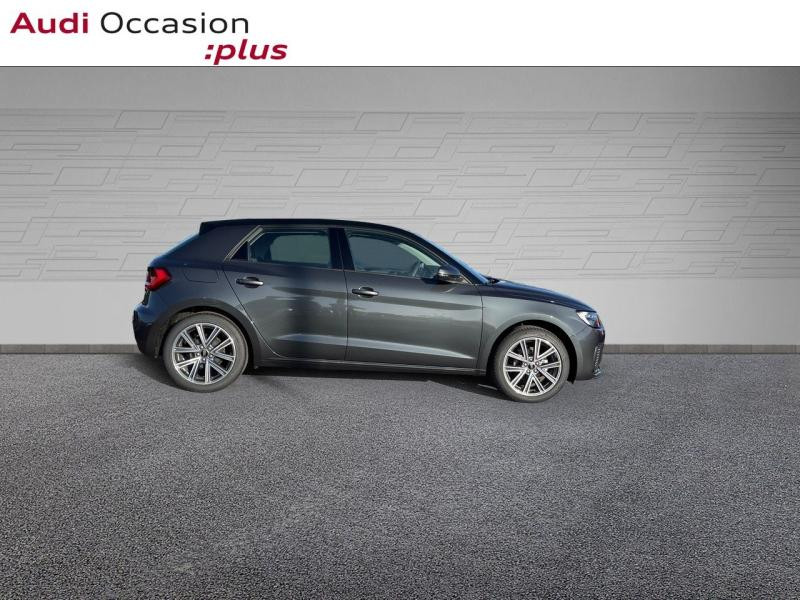 Audi A1 Sportback Sportback 25 TFSI 95ch Advanced S tronic 7  occasion à Avion - photo n°5