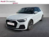 Audi A1 Sportback occasion année 2024 boite Automatique Annonce Audi A1 Sportback occasion Essence Sportback 25 TFSI 95ch Advanced S tronic 7 à AUBIERE