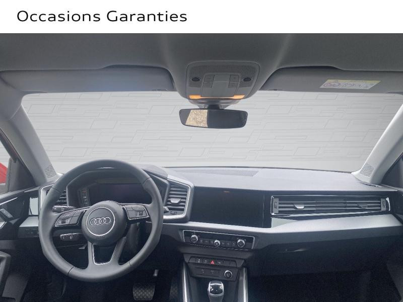 Audi A1 Sportback Sportback 25 TFSI 95ch Advanced S tronic 7  occasion à Bruay-la-Buissire - photo n°3