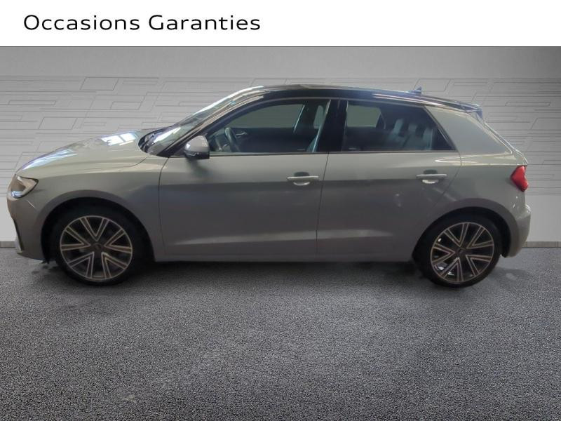 Audi A1 Sportback Sportback 25 TFSI 95ch Advanced S tronic 7  occasion  Villeneuve-d'Ascq - photo n2
