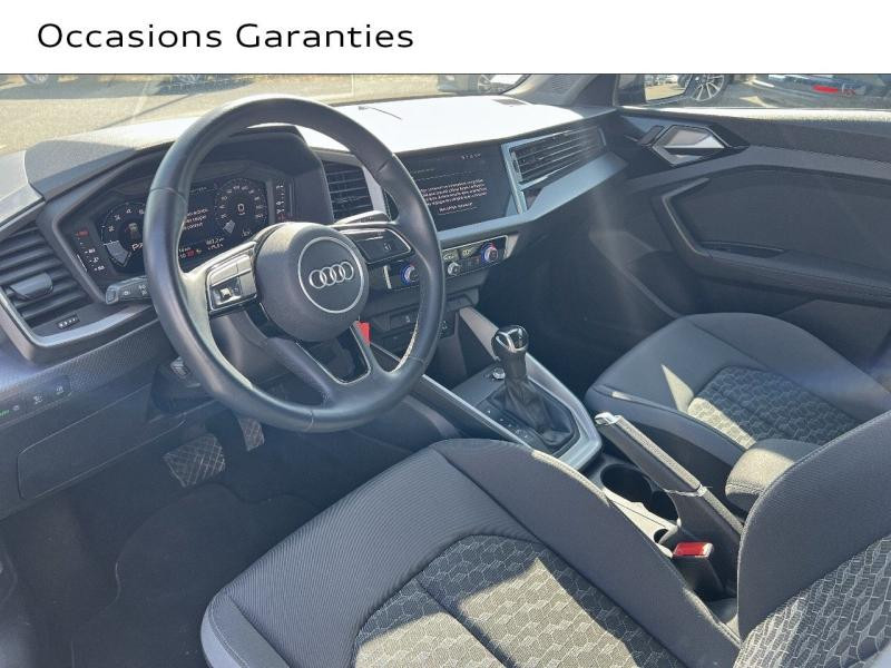 Audi A1 Sportback Sportback 25 TFSI 95ch Advanced S tronic 7  occasion  RIVERY - photo n10