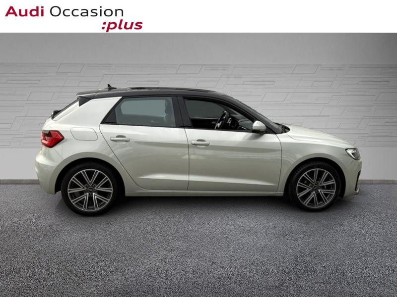 Audi A1 Sportback Sportback 25 TFSI 95ch Advanced S tronic 7  occasion  Avion - photo n5