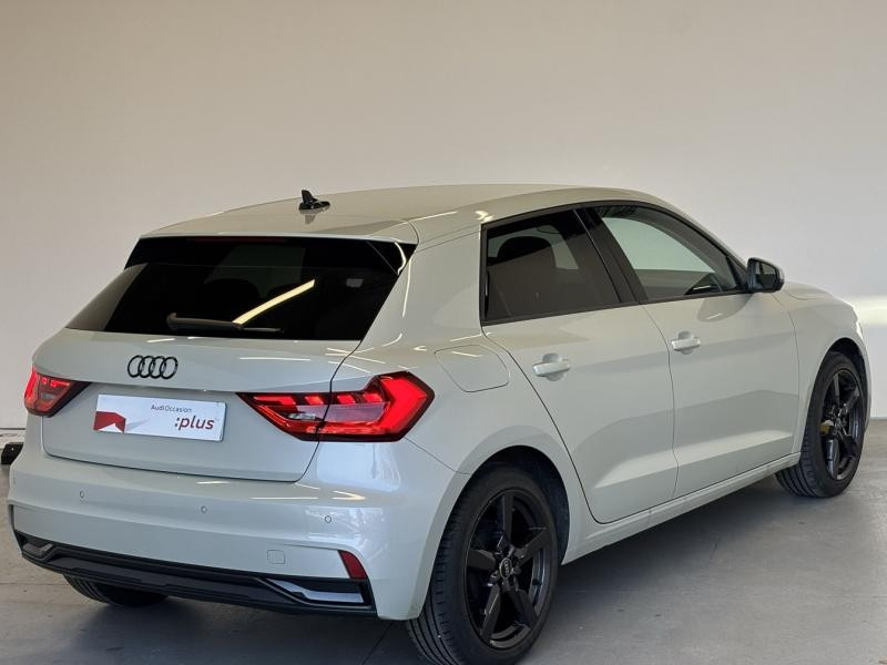 Audi A1 Sportback Sportback 25 TFSI 95ch Advanced S tronic 7  occasion  Obernai - photo n8