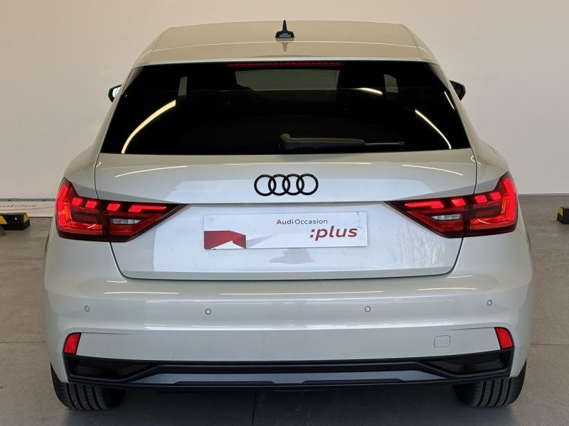 Audi A1 Sportback Sportback 25 TFSI 95ch Advanced S tronic 7  occasion  Obernai - photo n2