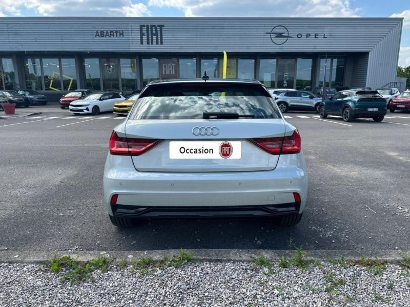 Audi A1 Sportback Sportback 25 TFSI 95ch Advanced S tronic 7  occasion  LONGUEAU - photo n5