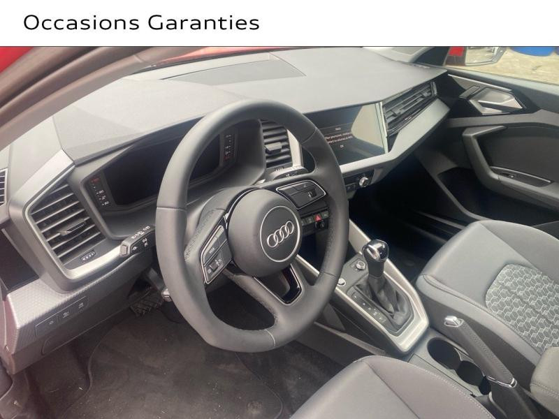 Audi A1 Sportback Sportback 25 TFSI 95ch Advanced S tronic 7  occasion à Bruay-la-Buissire - photo n°8