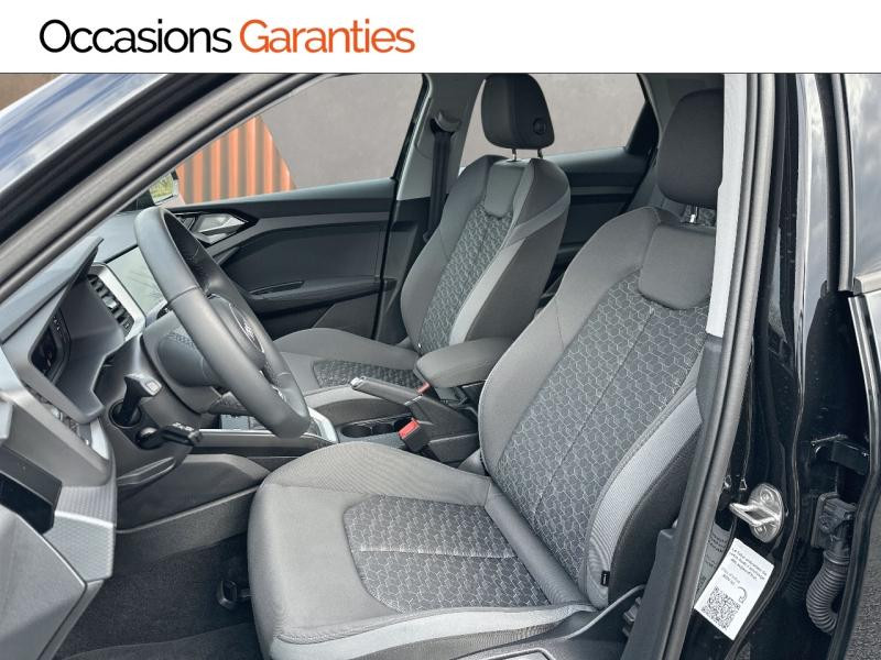 Audi A1 Sportback Sportback 25 TFSI 95ch Advanced S tronic 7  occasion  TOMBLAINE - photo n7