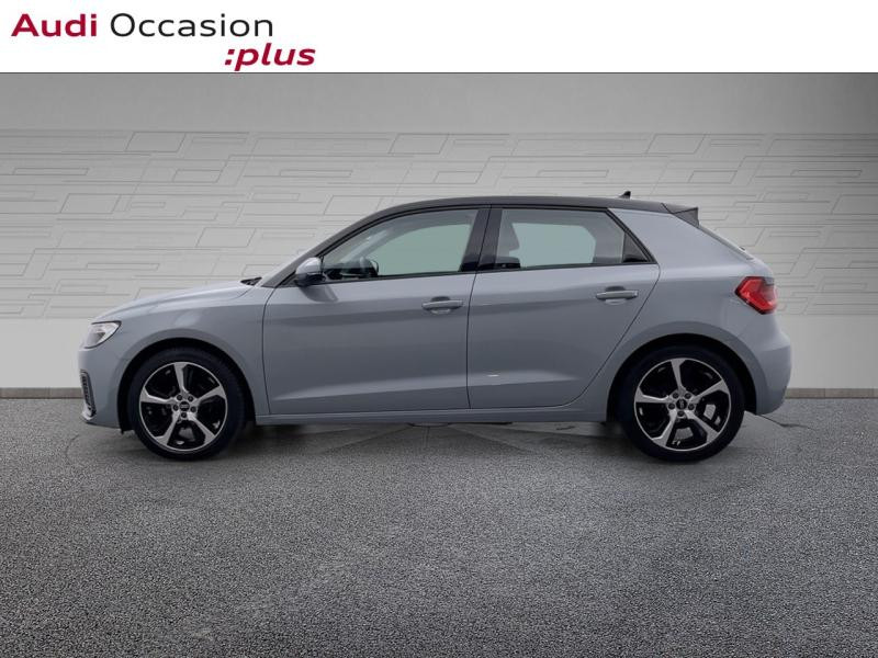 Audi A1 Sportback Sportback 25 TFSI 95ch Advanced S tronic 7  occasion  ORVAULT - photo n2