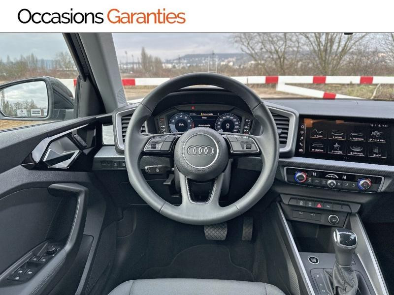 Audi A1 Sportback Sportback 25 TFSI 95ch Advanced S tronic 7  occasion  TOMBLAINE - photo n10