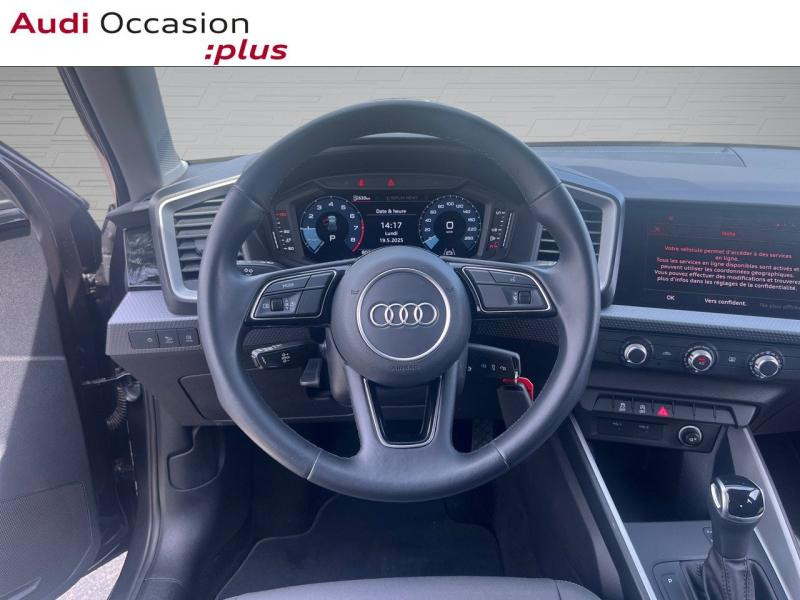 Audi A1 Sportback Sportback 25 TFSI 95ch Advanced S tronic 7  occasion  NICE - photo n8