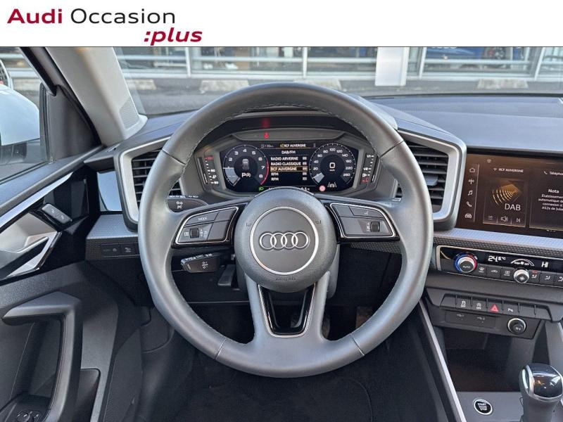 Audi A1 Sportback Sportback 25 TFSI 95ch Advanced S tronic 7  occasion  AUBIERE - photo n8