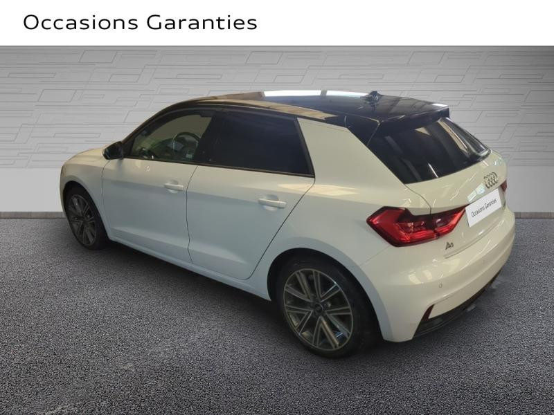 Audi A1 Sportback Sportback 25 TFSI 95ch Advanced S tronic 7  occasion  Villeneuve-d'Ascq - photo n7