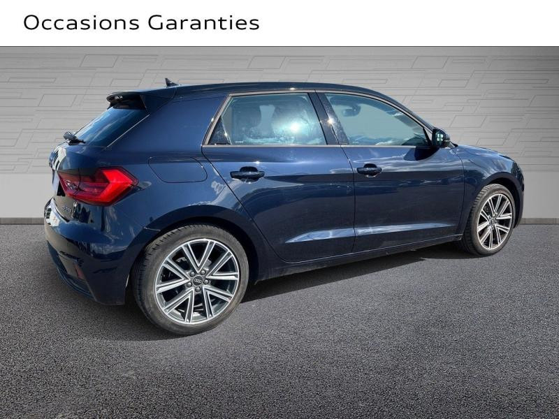 Audi A1 Sportback Sportback 25 TFSI 95ch Advanced S tronic 7  occasion  RIVERY - photo n5