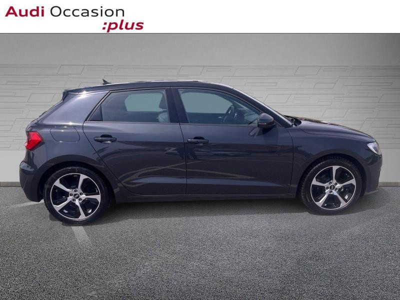 Audi A1 Sportback Sportback 25 TFSI 95ch Advanced S tronic 7  occasion  NICE - photo n5