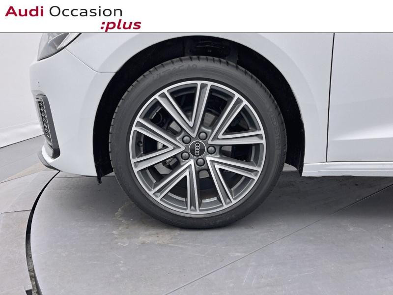 Audi A1 Sportback Sportback 25 TFSI 95ch Advanced S tronic 7  occasion  ORVAULT - photo n6