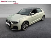 Audi A1 Sportback occasion année 2024 boite Automatique Annonce Audi A1 Sportback occasion Essence Sportback 25 TFSI 95ch Advanced S tronic 7 à Avion