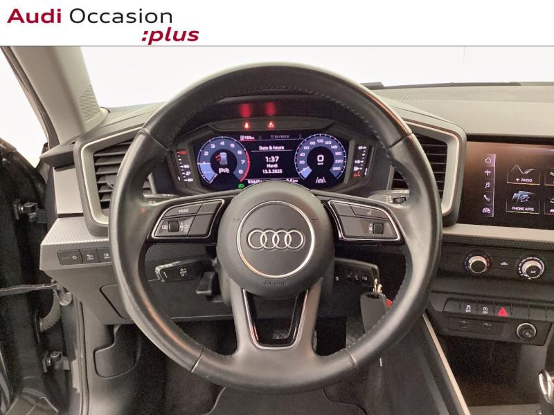 Audi A1 Sportback Sportback 25 TFSI 95ch Advanced S tronic 7  occasion  NICE - photo n10