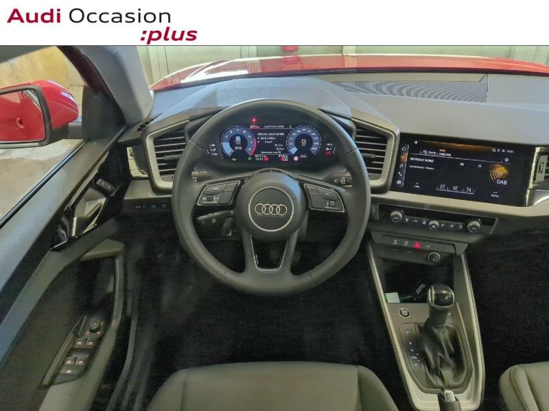 Audi A1 Sportback Sportback 25 TFSI 95ch Advanced S tronic 7  occasion à Villeneuve-d'Ascq - photo n°8