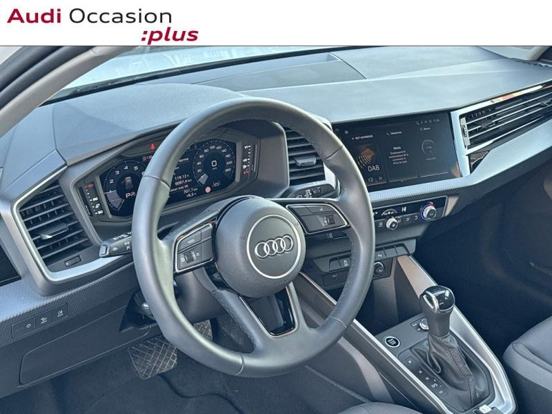 Audi A1 Sportback Sportback 25 TFSI 95ch Advanced S tronic 7  occasion  AUBIERE - photo n7