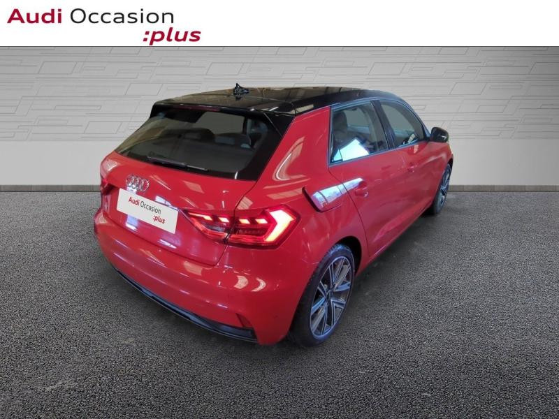 Audi A1 Sportback Sportback 25 TFSI 95ch Advanced S tronic 7  occasion à Villeneuve-d'Ascq - photo n°9