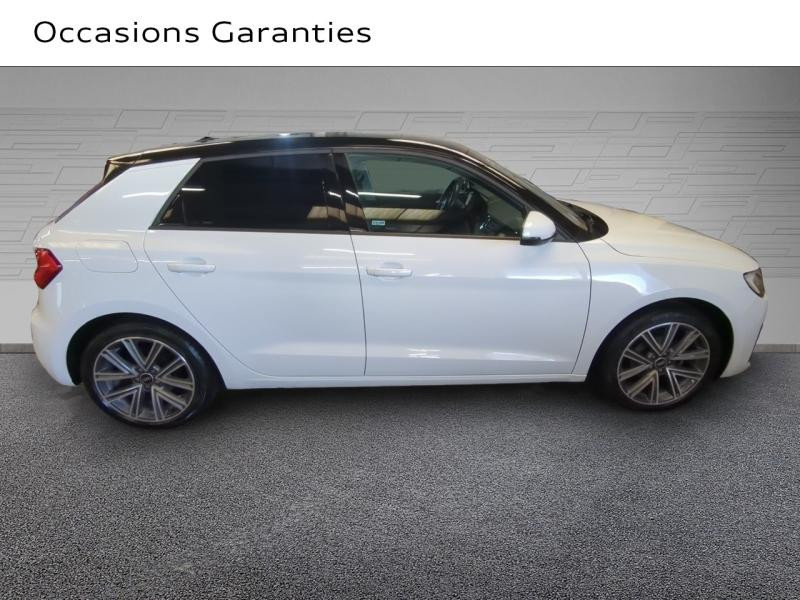 Audi A1 Sportback Sportback 25 TFSI 95ch Advanced S tronic 7  occasion  Villeneuve-d'Ascq - photo n9