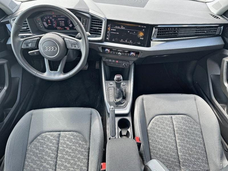 Audi A1 Sportback Sportback 25 TFSI 95ch Advanced S tronic 7  occasion  LONGUEAU - photo n8