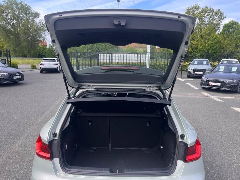Audi A1 Sportback Sportback 25 TFSI 95ch Advanced S tronic 7  occasion  Dunkerque - photo n9