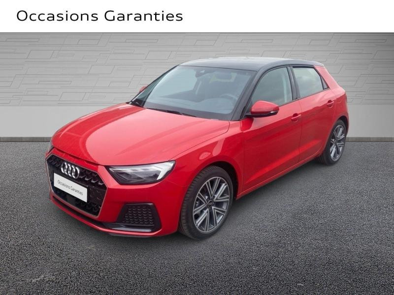Audi A1 Sportback Sportback 25 TFSI 95ch Advanced S tronic 7  occasion à Bruay-la-Buissire - photo n°1