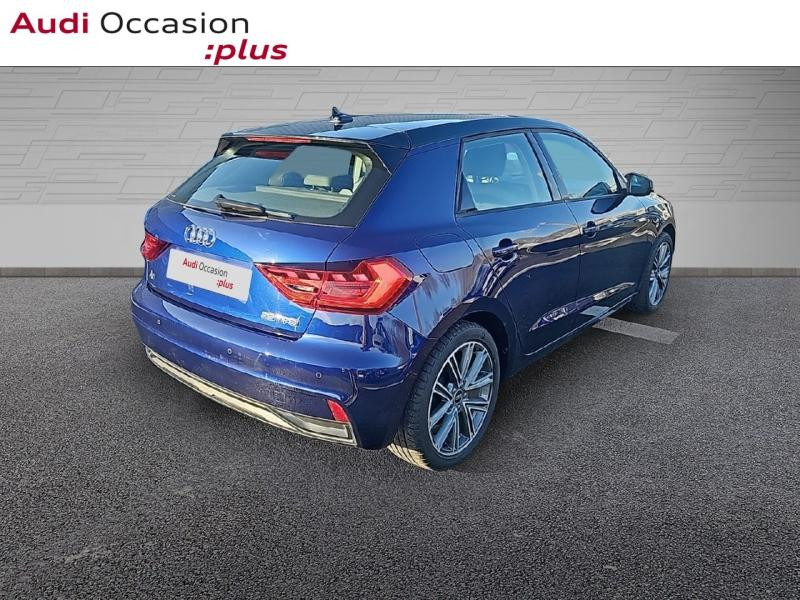 Audi A1 Sportback Sportback 25 TFSI 95ch Advanced S tronic 7  occasion à RIVERY - photo n°9
