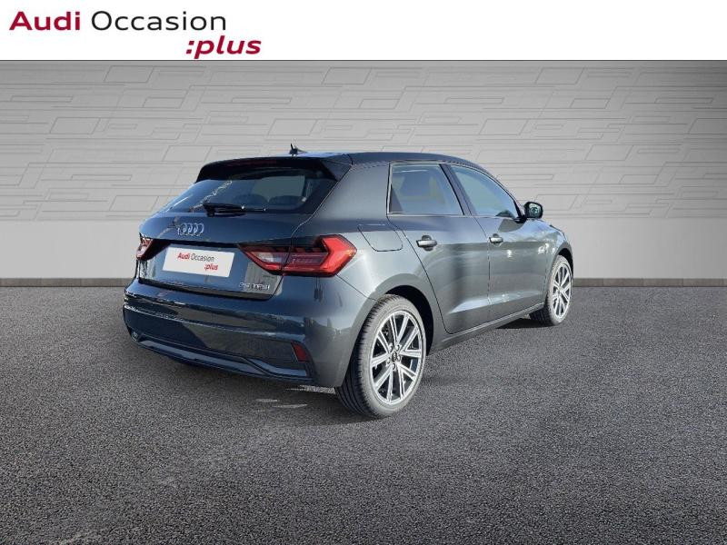 Audi A1 Sportback Sportback 25 TFSI 95ch Advanced S tronic 7  occasion à Avion - photo n°9