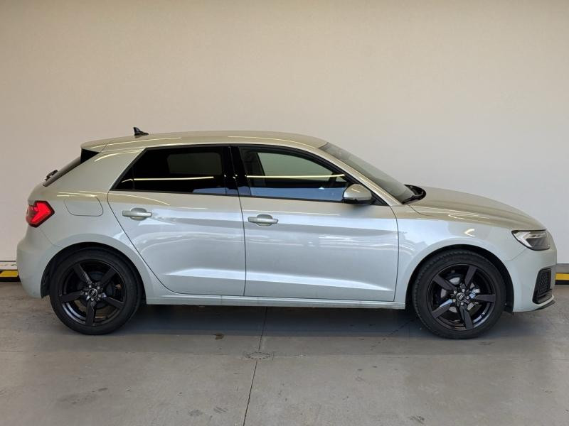 Audi A1 Sportback Sportback 25 TFSI 95ch Advanced S tronic 7  occasion  Obernai - photo n5