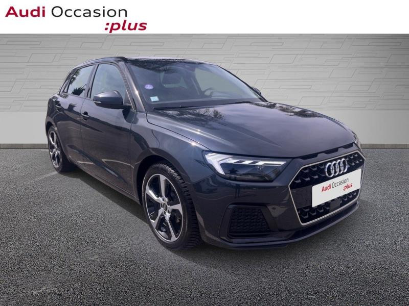 Audi A1 Sportback Sportback 25 TFSI 95ch Advanced S tronic 7  occasion  NICE - photo n4