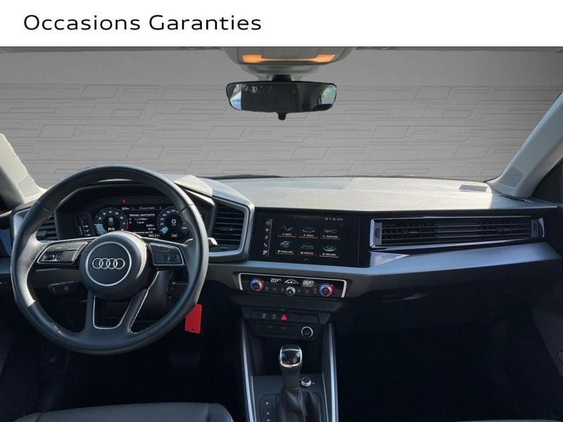 Audi A1 Sportback Sportback 25 TFSI 95ch Advanced S tronic 7  occasion  RIVERY - photo n9