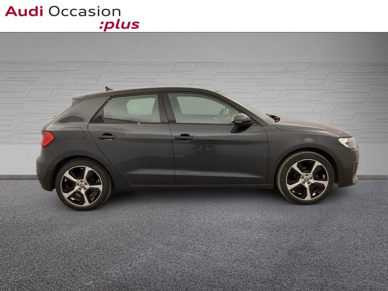 Audi A1 Sportback Sportback 25 TFSI 95ch Advanced S tronic 7  occasion  NICE - photo n5