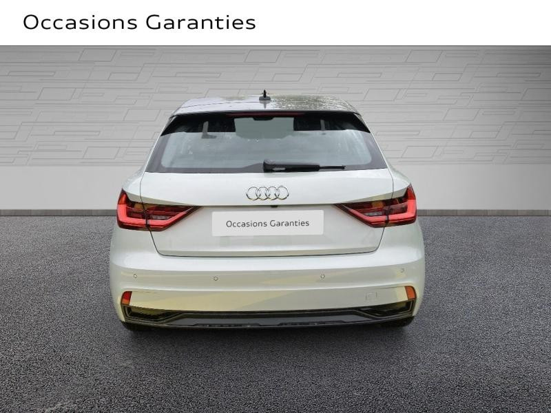 Audi A1 Sportback Sportback 25 TFSI 95ch Advanced S tronic 7  occasion à REZE - photo n°7