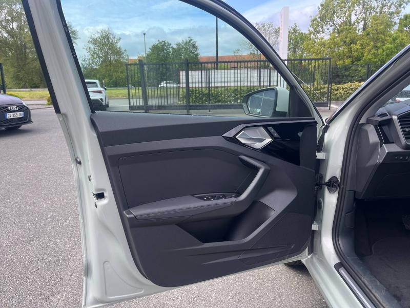 Audi A1 Sportback Sportback 25 TFSI 95ch Advanced S tronic 7  occasion  Dunkerque - photo n5