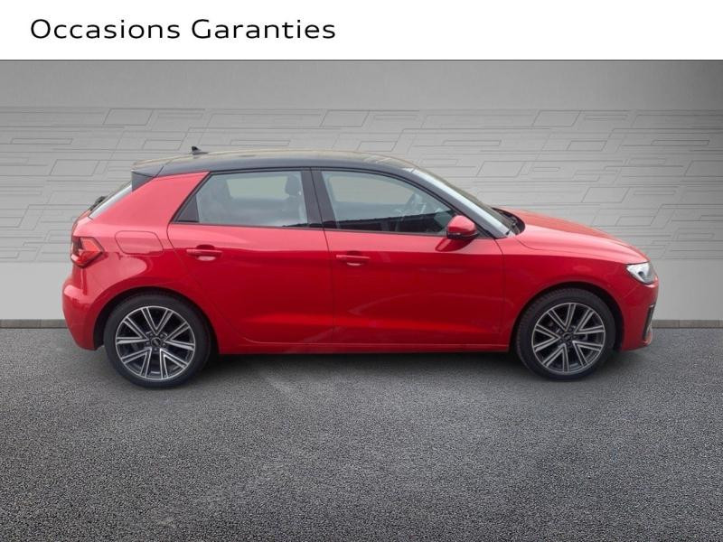 Audi A1 Sportback Sportback 25 TFSI 95ch Advanced S tronic 7  occasion  Bruay-la-Buissire - photo n5