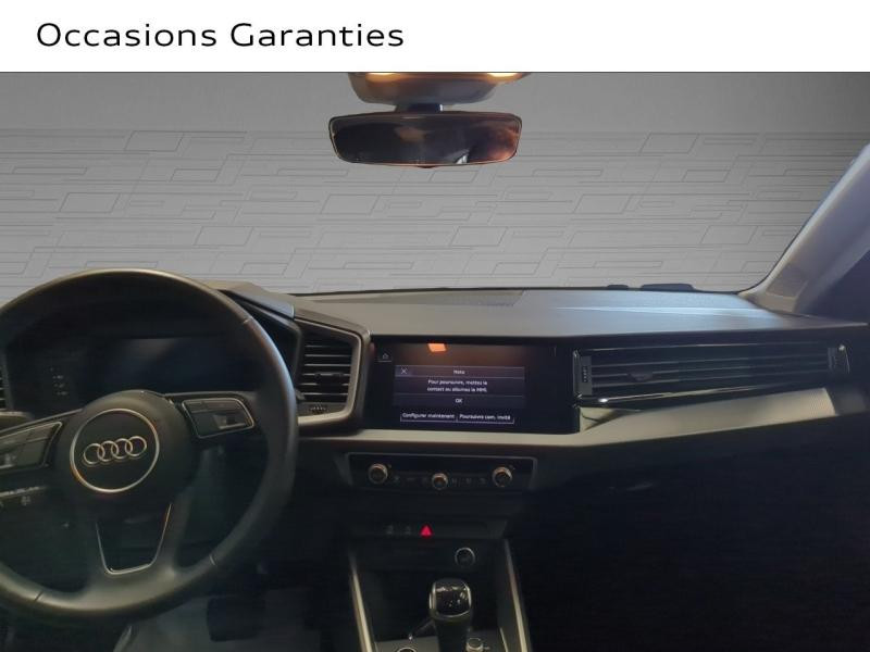 Audi A1 Sportback Sportback 25 TFSI 95ch Advanced S tronic 7  occasion  Villeneuve-d'Ascq - photo n3