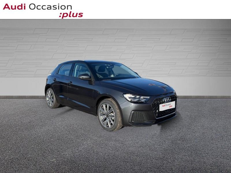 Audi A1 Sportback Sportback 25 TFSI 95ch Advanced S tronic 7  occasion à Avion - photo n°4