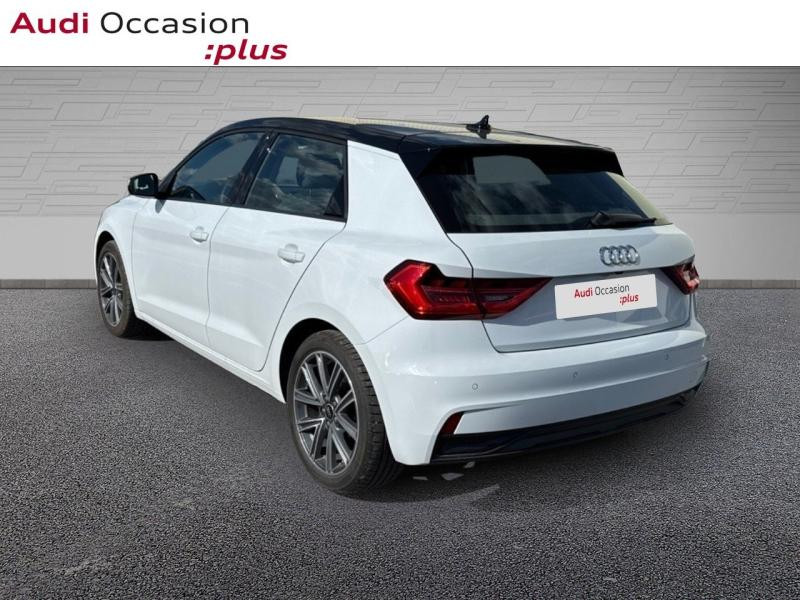 Audi A1 Sportback Sportback 25 TFSI 95ch Advanced S tronic 7  occasion  AUBIERE - photo n10