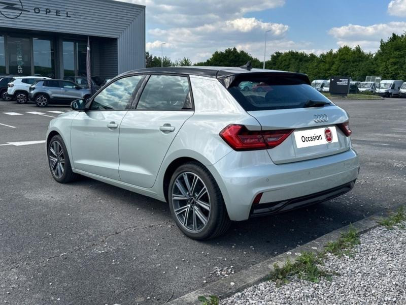 Audi A1 Sportback Sportback 25 TFSI 95ch Advanced S tronic 7  occasion  LONGUEAU - photo n7