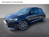 Audi A1 Sportback occasion année 2022 boite Automatique Annonce Audi A1 Sportback occasion Essence Sportback 25 TFSI 95ch Advanced S tronic 7 à RIVERY