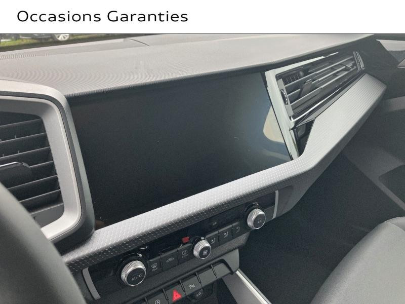 Audi A1 Sportback Sportback 25 TFSI 95ch Advanced S tronic 7  occasion à REZE - photo n°9