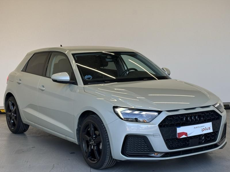 Audi A1 Sportback Sportback 25 TFSI 95ch Advanced S tronic 7  occasion  Obernai - photo n4