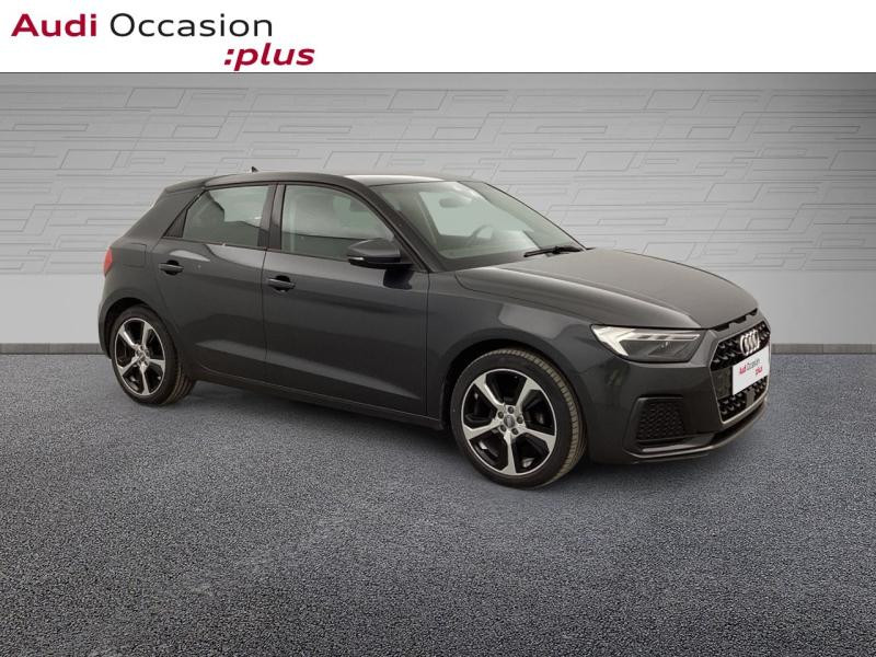 Audi A1 Sportback Sportback 25 TFSI 95ch Advanced S tronic 7  occasion  NICE - photo n4