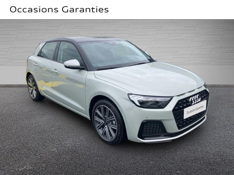 Audi A1 Sportback Sportback 25 TFSI 95ch Advanced S tronic 7  occasion à REZE - photo n°4
